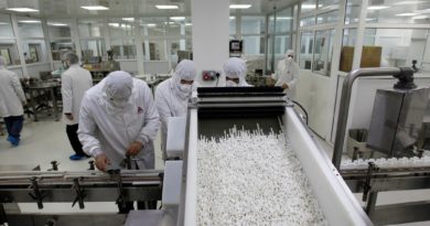 This Major Drug Maker Will Cut its Work Force by 9% This Major Drug Maker Will Cut its Work Force by 9%