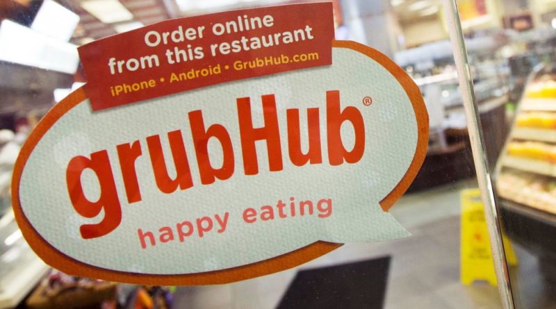 Grubhub coupons 2019
