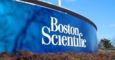 Stryker Makes Takeover Offer for Rival Boston Scientific Corp. Stryker Makes Takeover Offer for Rival Boston Scientific Corp.