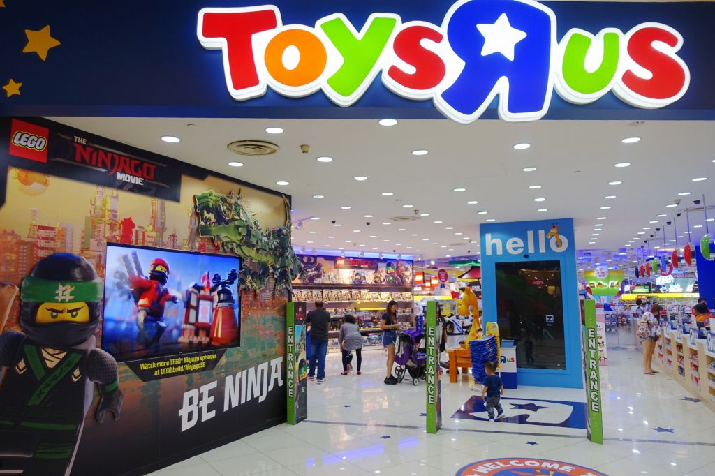 toys are us shop online