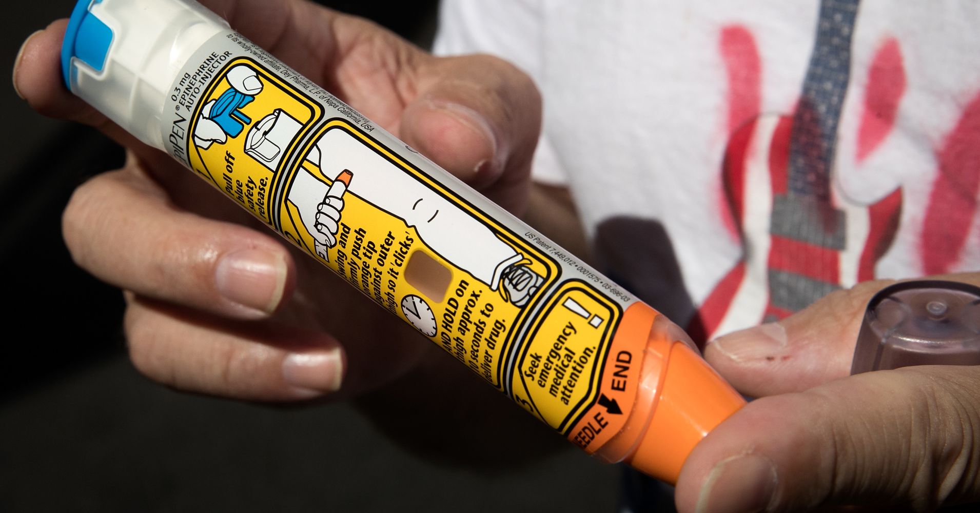 Teva's Generic Version of the EpiPen is Finally Approved Wall Street