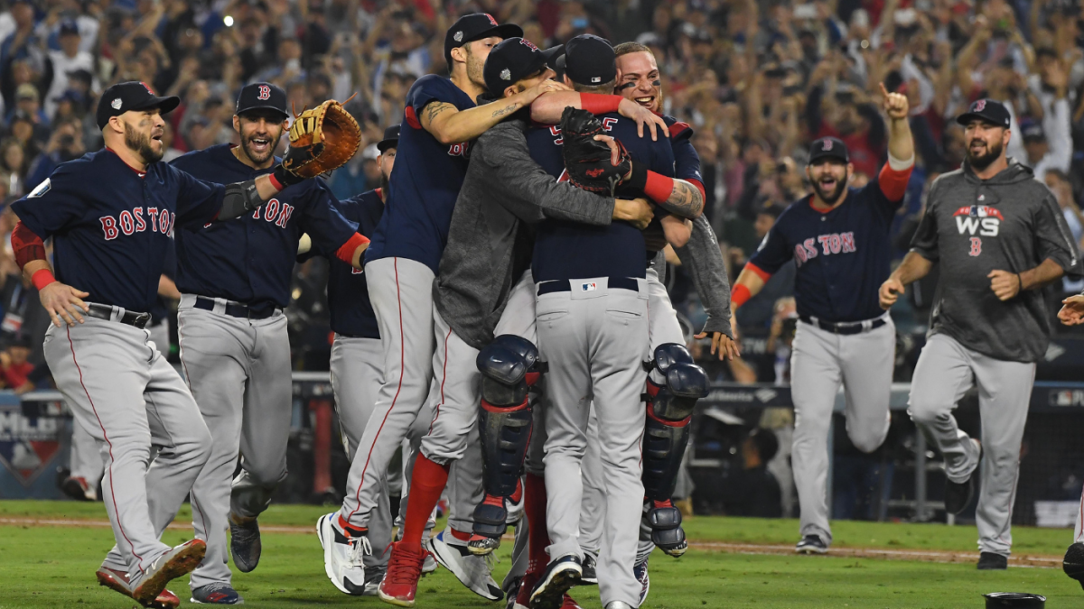 The Red Sox Win the World Series Against the Dodgers Wall Street Nation
