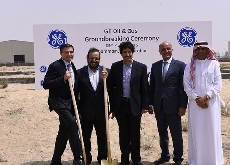 General Electrics (NYSE: GE) In $1.4 Billion In Series Of Deals With Saudi Arabia
