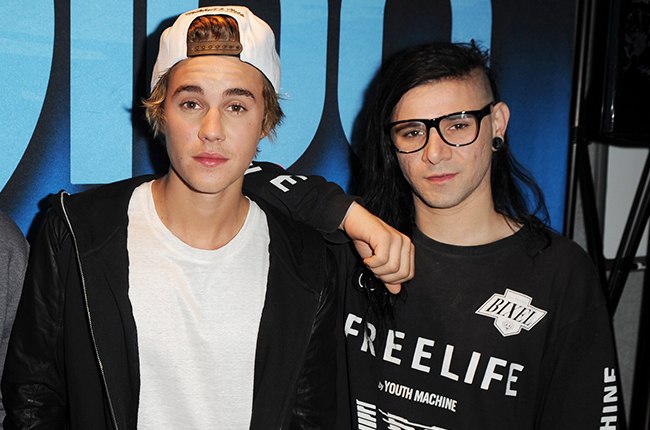 Justin Bieber and Skrillex Are Not Sorry