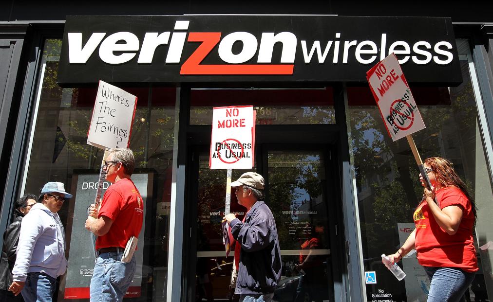 Massive Verizon (NYSE: VZ) Labor Strike Finally Comes To An End