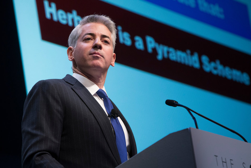 Ackman’s New Video Has Herbalife (HLF) Shares Popping