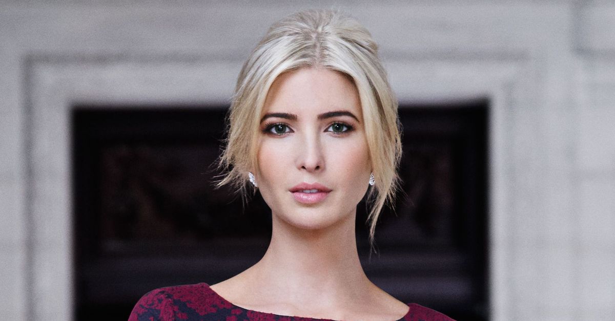 Ivanka Trump Is Called A Thief By High End Company