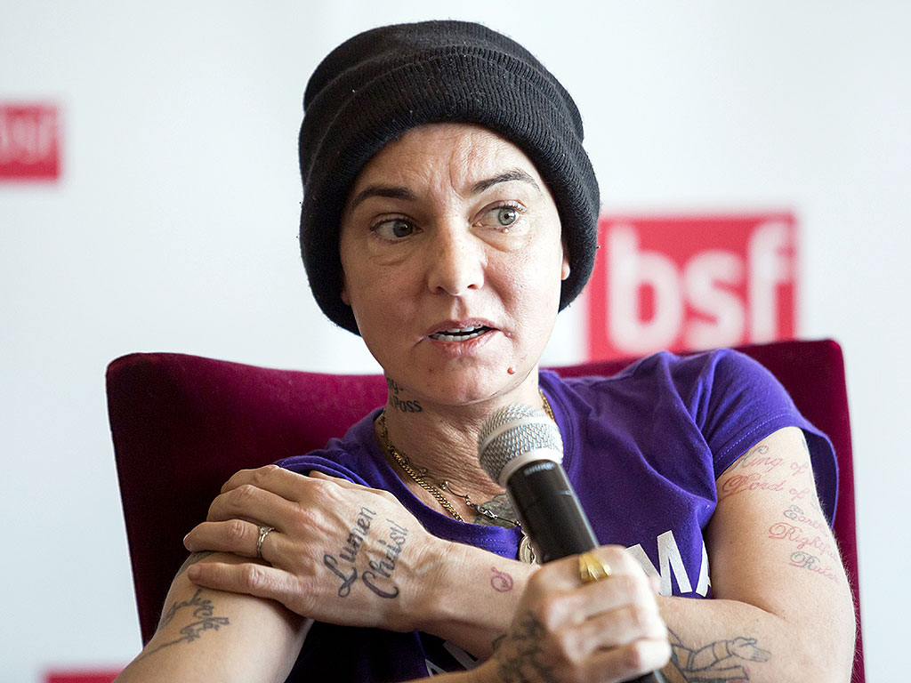 Cops Are Looking For Sinead O’Connor