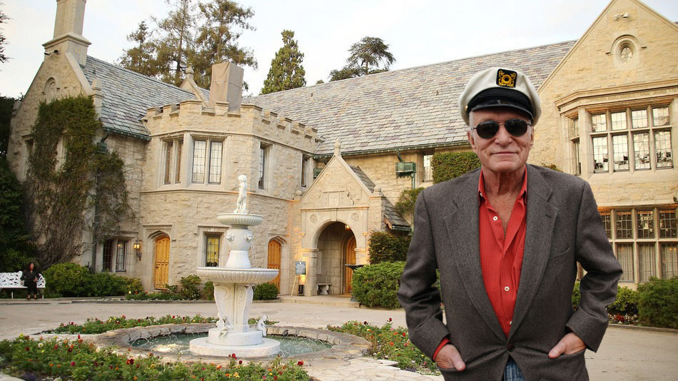 This Billionaire Just Bought The Playboy Mansion
