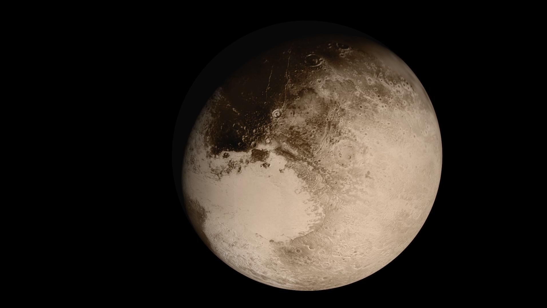 NASA Reveals Best Photos Of Pluto Ever Taken