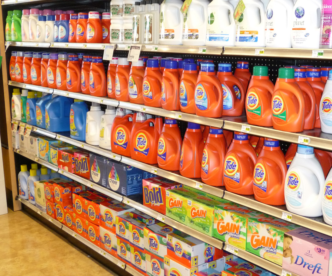 Counterfeit Laundry Detergent? Yeah, That’s A Thing