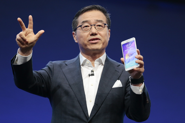 Samsung President Says 5G Wireless Is On The Way