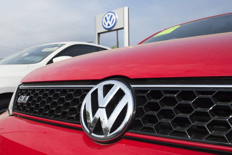 Volkswagen To Spend $10.2B In Settlement