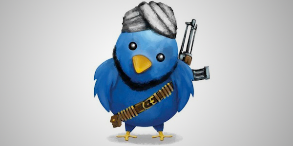 More Than 100,000 Twitter (NYSE: TWTR) Accounts Shut Down