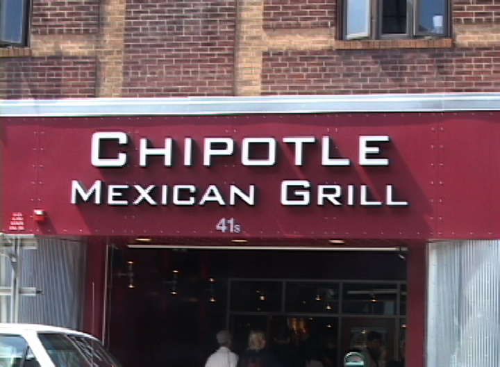 Chipotle  (CMG) To Do This For The First Time