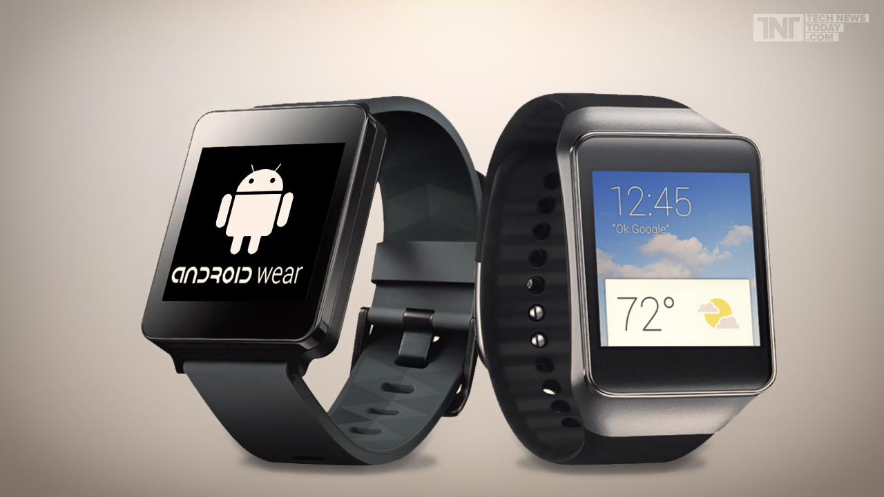 Google Working On Android Wear Smartwatches