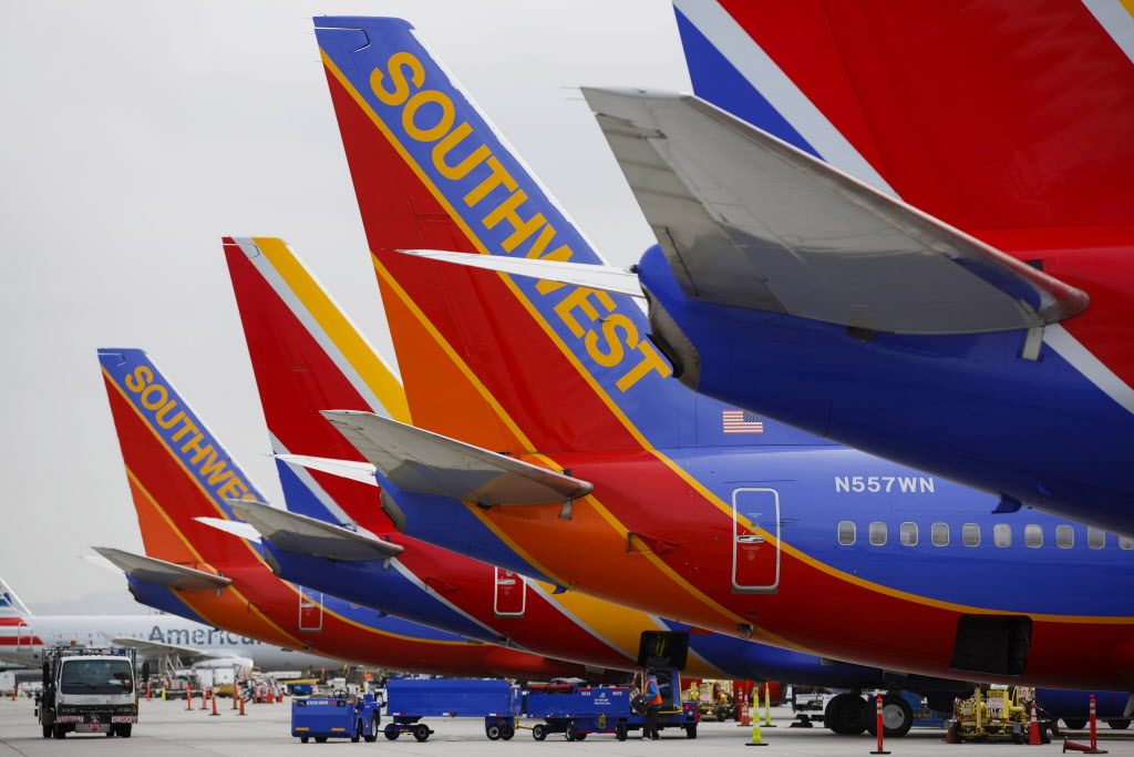 Southwest Airlines (LUV) Reveals Some Scary News