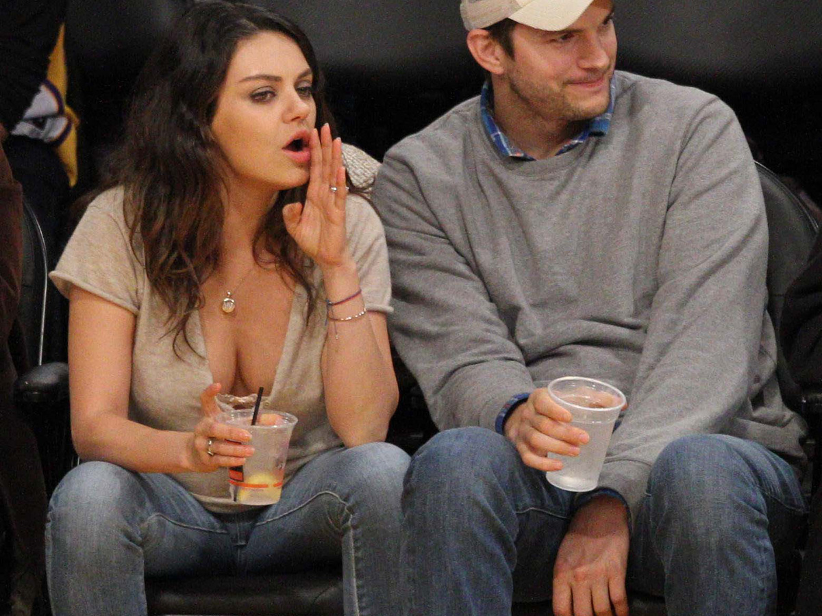 Mila Kunis Shamed For Breastfeeding In Public