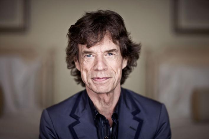 Mick Jagger Is Expecting Another Child At 72