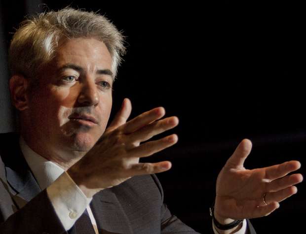 Bill Ackman Lays Off Eight Workers