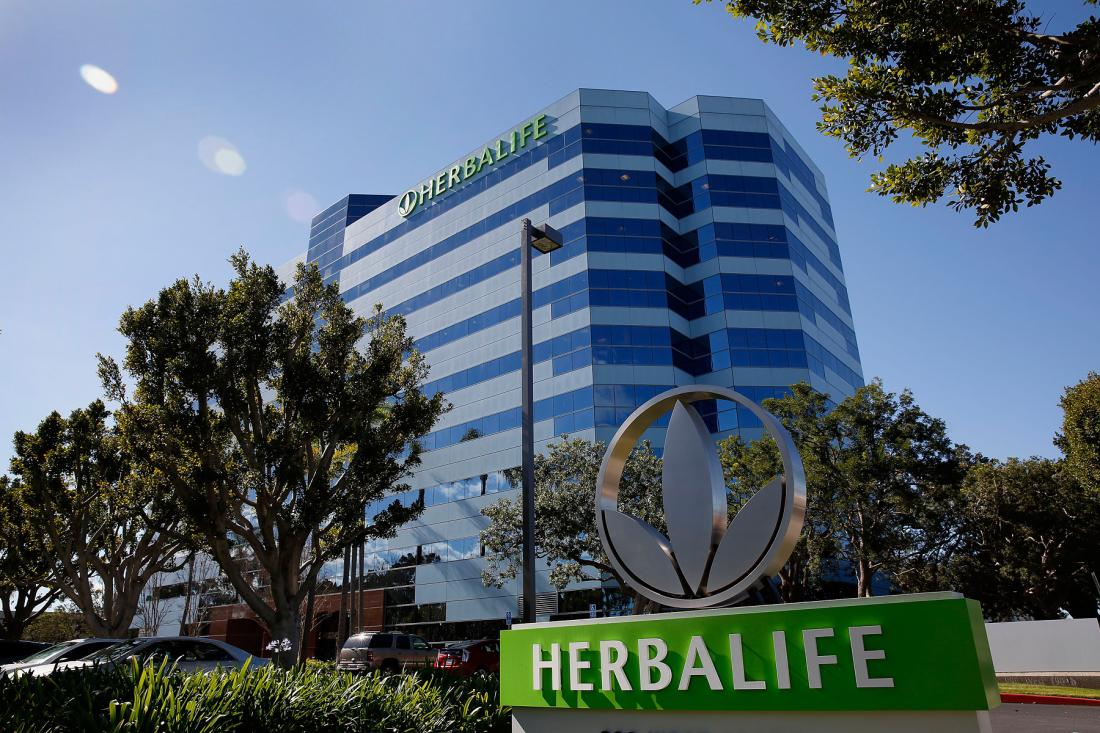 FTC Says Herbalife (HLF) NOT A Pyramid Scheme