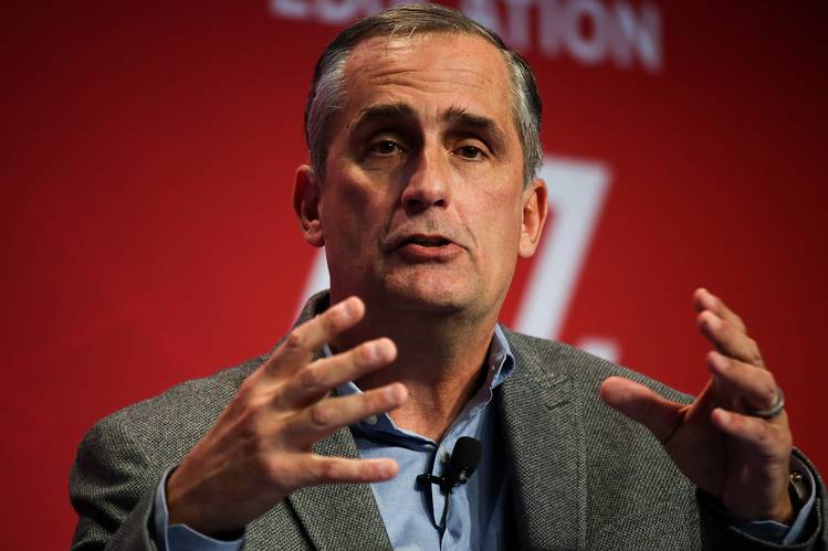 Intel (INTC) CEO Says This Is The New Smart Phone