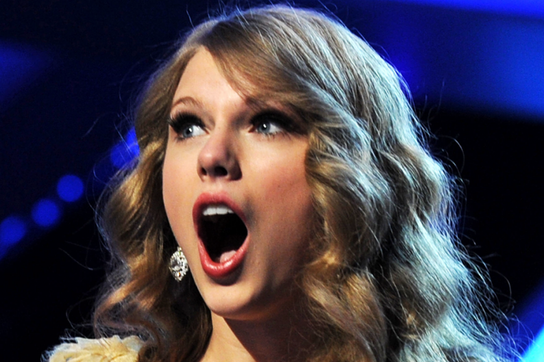 Hackers Did This To Taylor Swift’s Wikipedia Page
