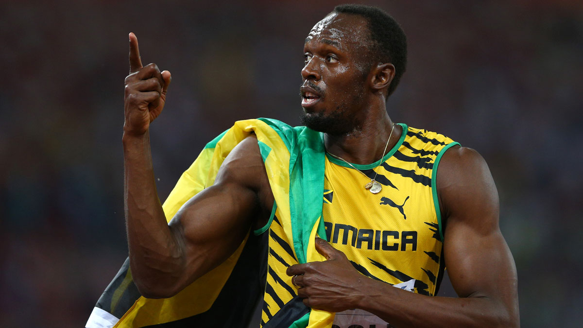 Have You Seen Usain Bolt’s Stunning Girlfriend?