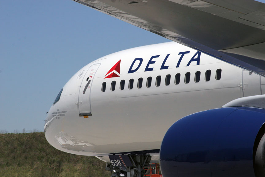 Delta Has Just Offered 13,000 Of Its Pilots This