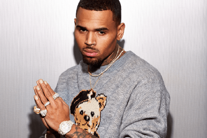 Rapper Chris Brown Arrested For Assault After Standoff