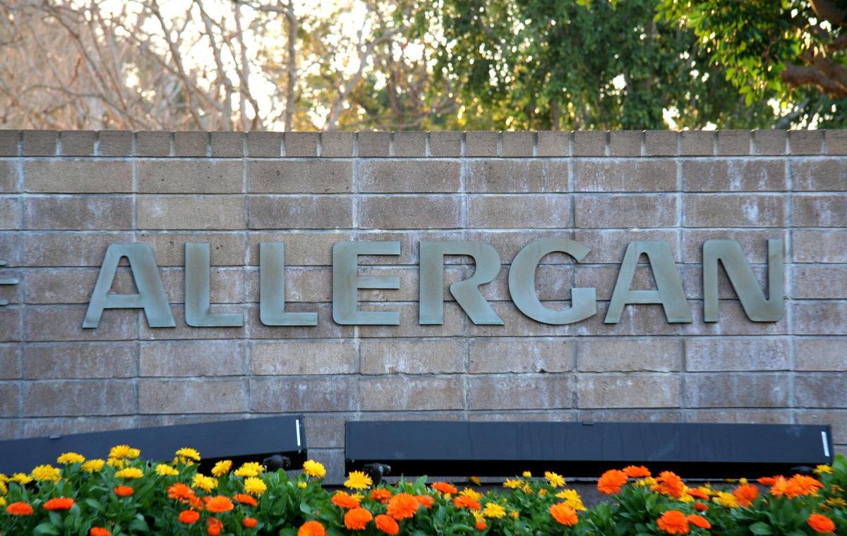Allergan (AGN) Will Buy This Company For $95M
