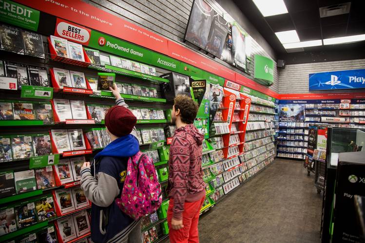 GameStop (GME) Is Acquiring At&t Stores For A Big Reason