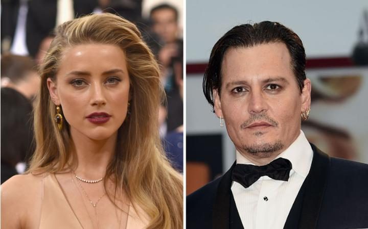 Johnny Depp Gets Violent With Estranged Wife