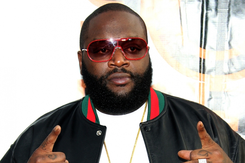 Rick Ross Doesn’t Look Like This Anymore