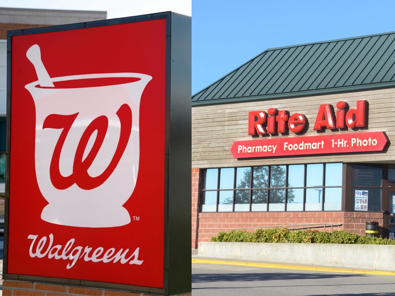 This Company Could Be Scooping Up Rite Aid (RAD) And Walgreens (WBA) Stores