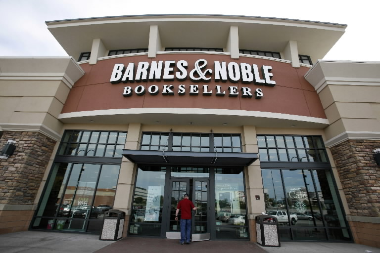 Barnes & Noble (BKS) Just Fired Its CEO