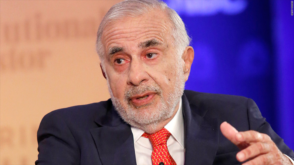 Icahn Wants To Sell His Herbalife (HLF) Shares To This Person