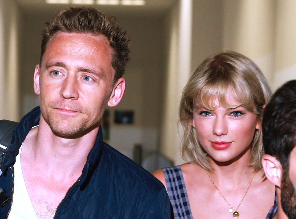 Taylor Swift Is Doing This After Tom Hiddleston Breakup