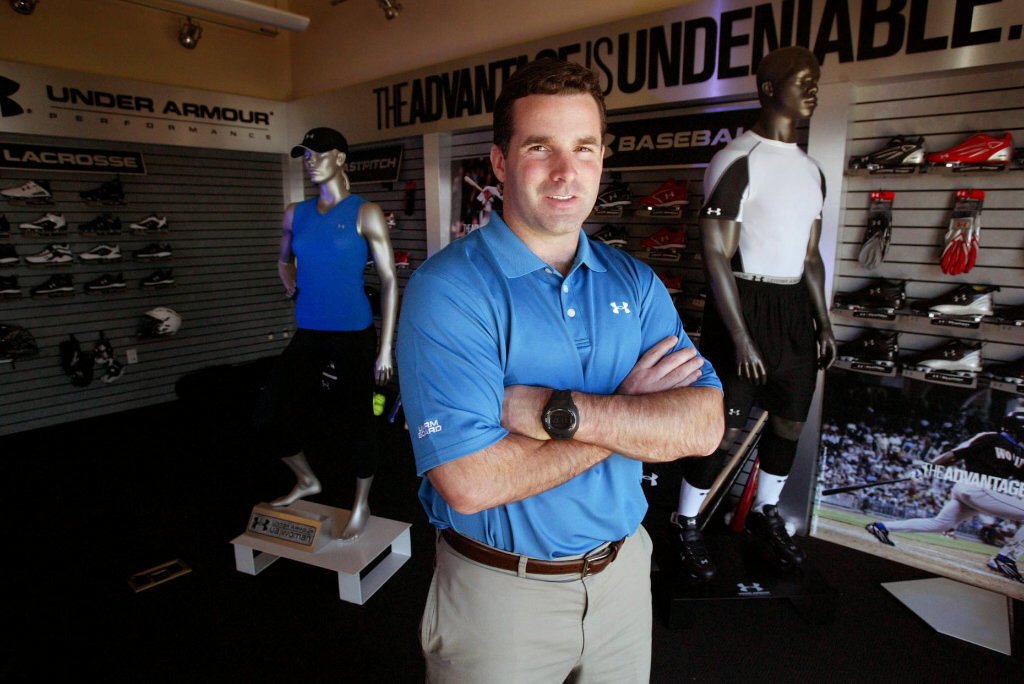 Under Armour’s (UA) CEO Plans To Make A Huge Move