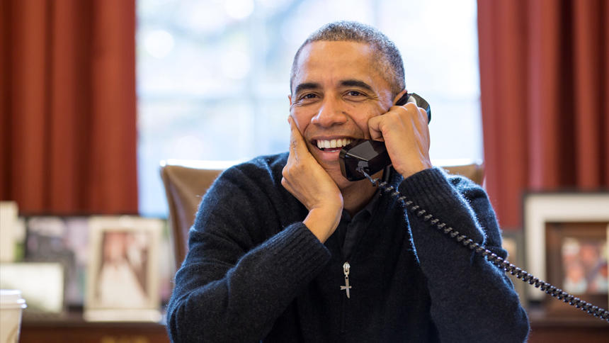 President Obama Just Told Donald Trump To Do This