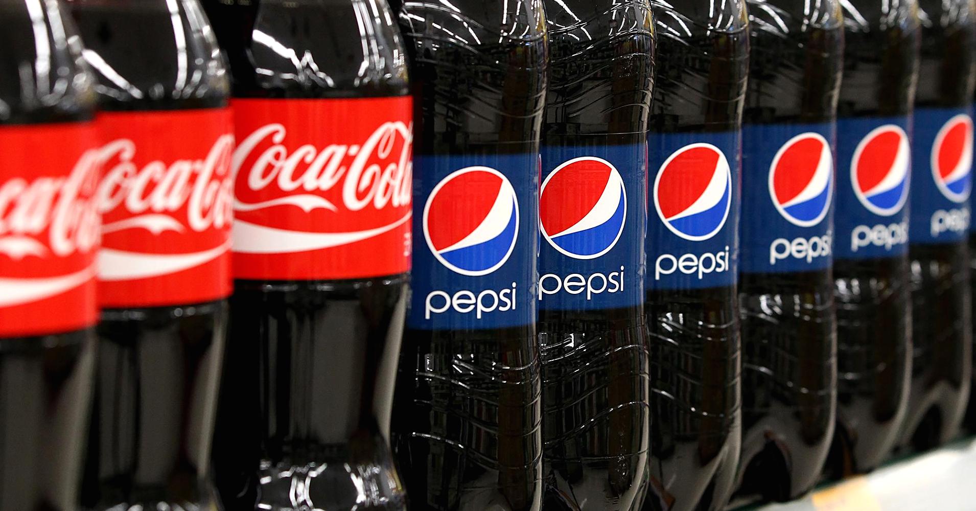 Coca-Cola (KO) And Pepsi (PEP) Spent Millons On Something Very Questionable