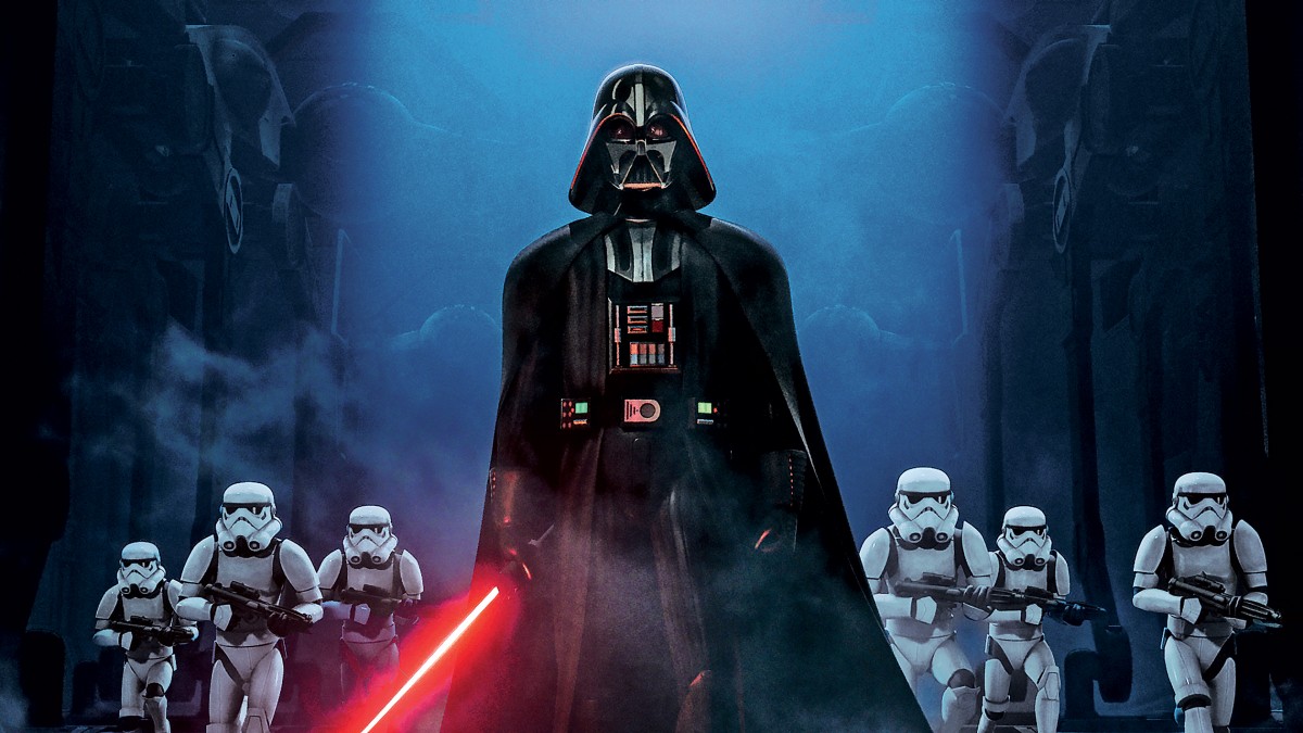 Netflix (NFLX) May Unleash A New Star Wars Series