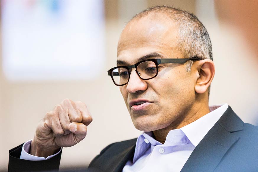 Microsoft (MSFT) Beats This Record For The First Time In 15 Years