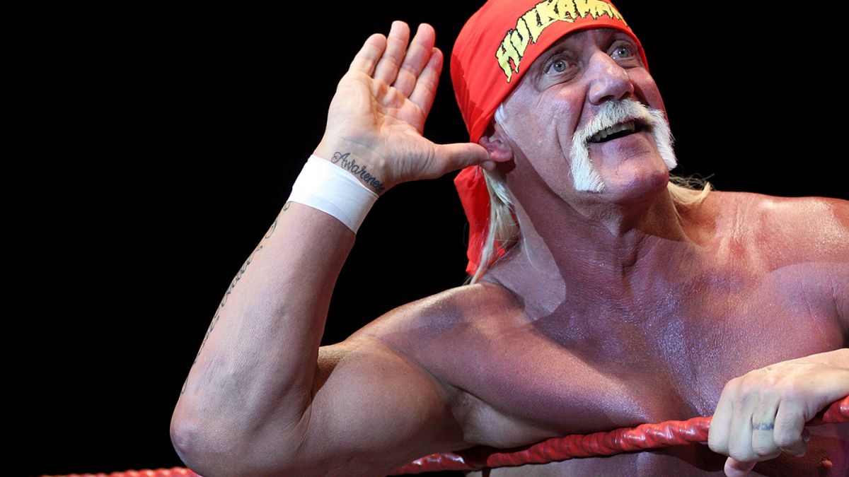 Hulk Hogan Settles With Gawker For $31 Million