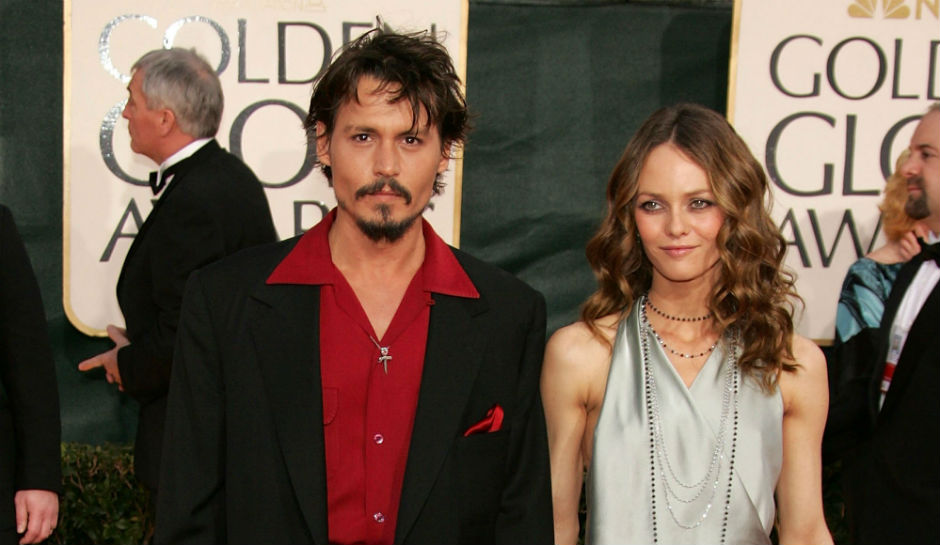 Johnny Depp Ex Girlfriend Vanessa