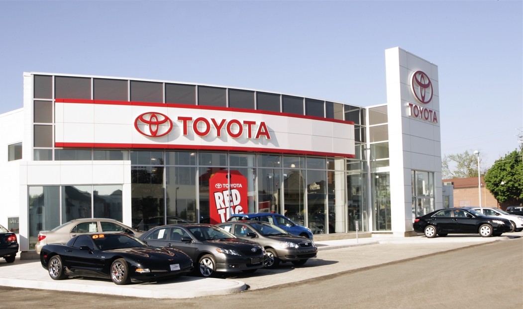 Toyota (TM) Has To Pay More Than $3 Billion To Settle This Lawsuit