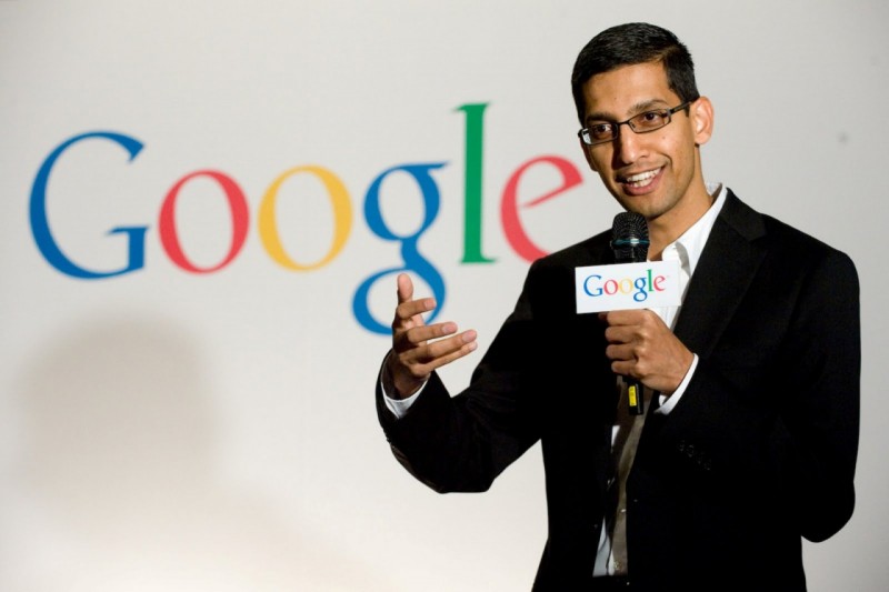 Google’s (GOOGL) Ceo Thinks This  Is What Could Have Swung The election