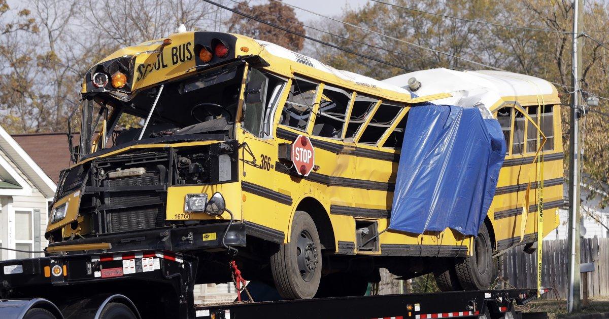 Bus Driver In Fatal Crash Asked Kids If They Were Ready To DIe