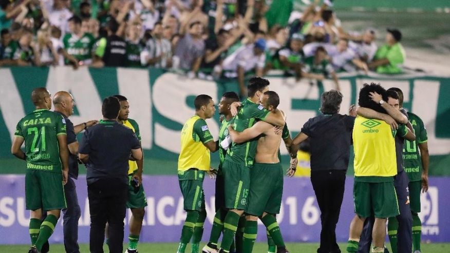 Brazilian Soccer Team Dies In A Horrific Plane Crash