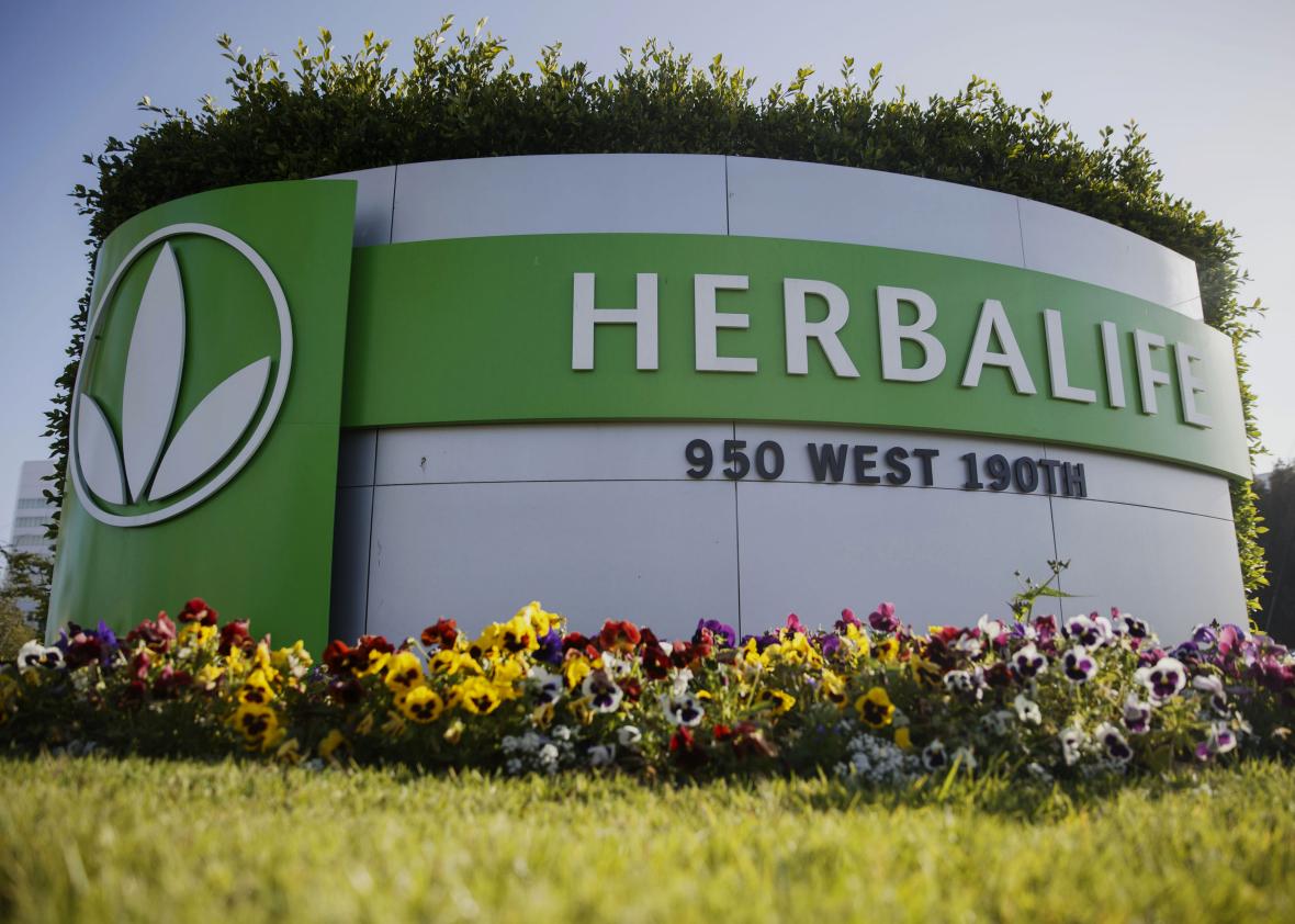 Herbalife’s (HLF) CEO Decides To Leave The Company